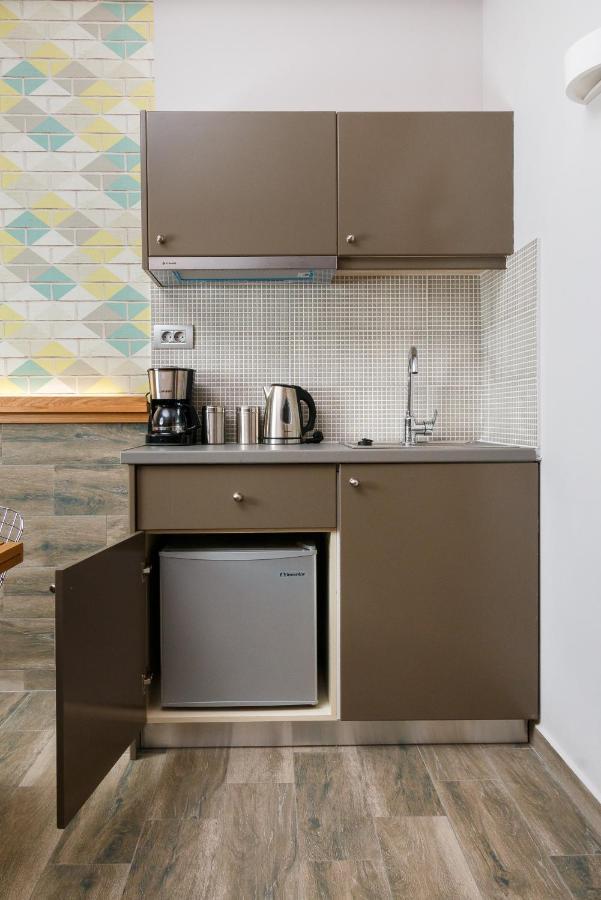Rigas City Apartment - Green Chania  Exterior photo